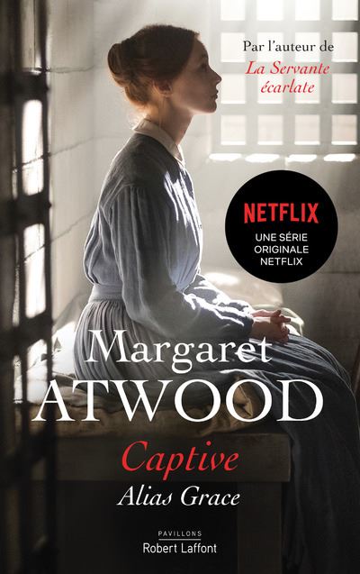 Captive - Nouvelle édition - Margaret Atwood - broché