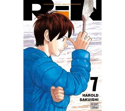 Rin T07 - Harold Sakuishi - broché
