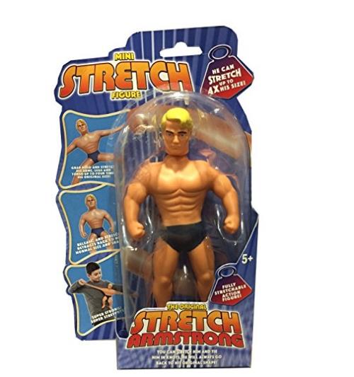 Figurine Mini Stretch Armstrong l’Original 18 cm