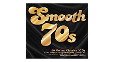 SMOOTH 70S/3CD