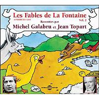 Les Fables de la Fontaine Volume 2