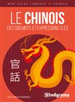 Le chinois en 2000 mots et expressions clés