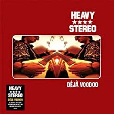 Deja Voodoo Vinyle Transparent