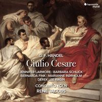 Haendel Giulio Cesare