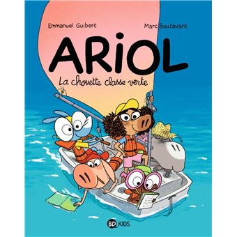 Ariol, Tome 17