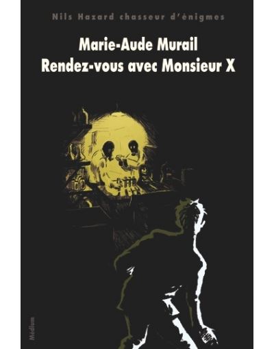 Rendez vous avec monsieur x nouvelle edi