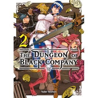 Dungeon Black Company - Tome 2 - Dungeon Black Company - Youhei