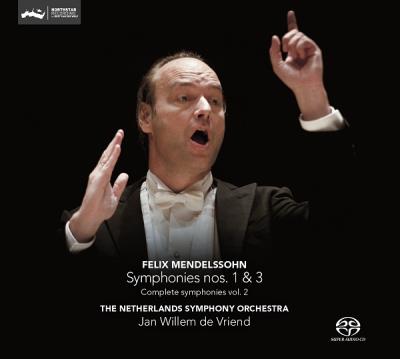 Symphonies 1-3