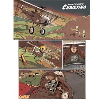 Courrier de casablanca (le)