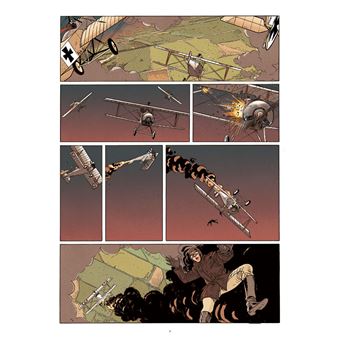 Courrier de casablanca (le)