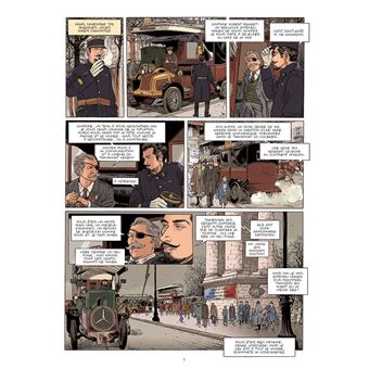 Courrier de casablanca (le)