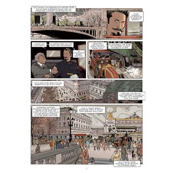 Courrier de casablanca (le)