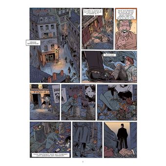 Courrier de casablanca (le)