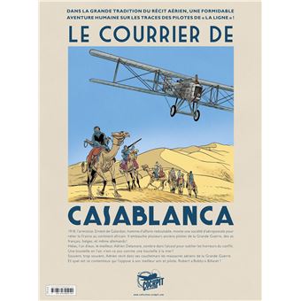 Courrier de casablanca (le)