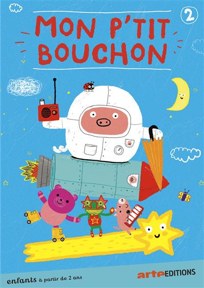 Mon P'tit Bouchon Volume 2 DVD