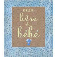 Mon Album De Bebe Broche Lucile Galliot Rachel Baines Achat Livre Fnac