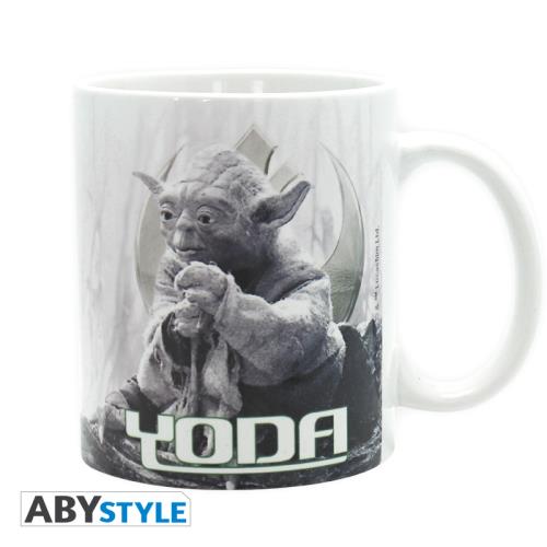 Mug 320 ml Star Wars Yoda Dagobah Abystyle