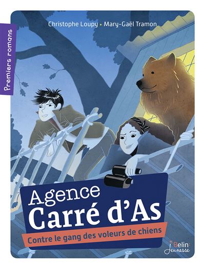 Contre le gang des voleurs de chiens