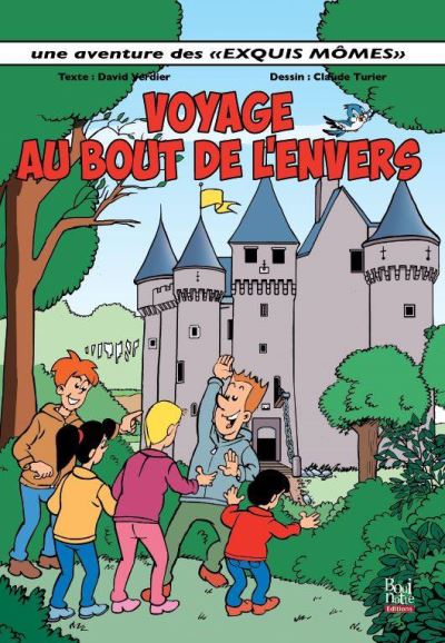 Voyage au bout de l'envers