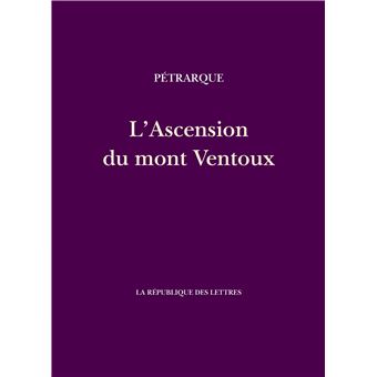 L'Ascension du mont Ventoux