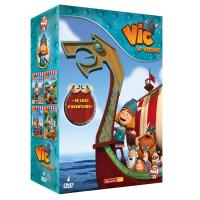 Coffret Vic le viking DVD
