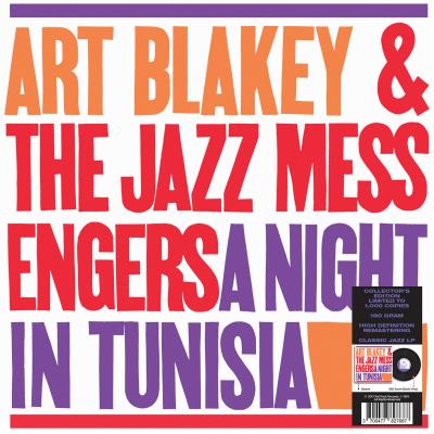 A NIGHT IN TUNISIA/LP
