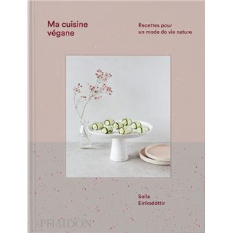 Ma cuisine vegane