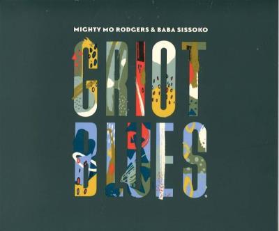 Griot blues/digipack