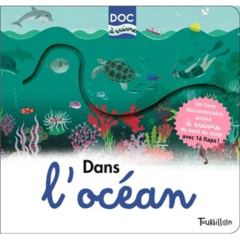 Dans l'océan