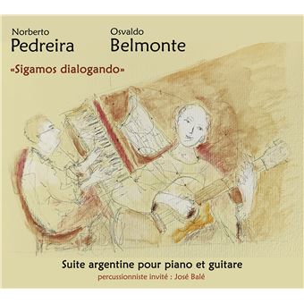 Norberto Pedreira, Osvaldo Belmonte - 1