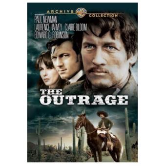 The Outrage DVD - 1