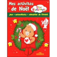 Les bisounours - mes activités de Noël