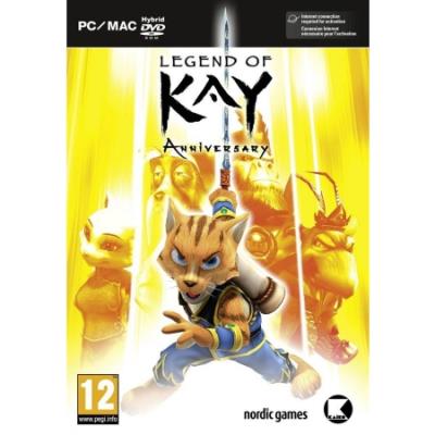 Legend of Kay HD PC/Mac