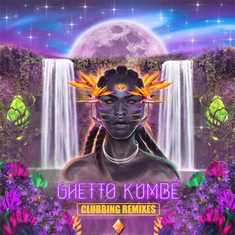 Ghetto Kumbé Clubbing Remixes - 2 Vinilos Amarillo