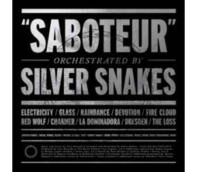 Saboteur Digipack