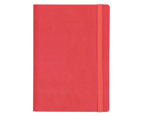 Legami Bullet Dagboek - Dotted - Koraal