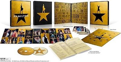 Imports Blu-ray 4K