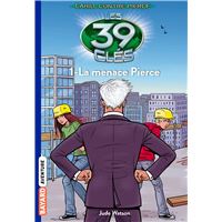 Les 39 clés - Cahill contre Pierce