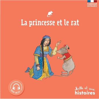 La princesse et le rat (2nd éd.)