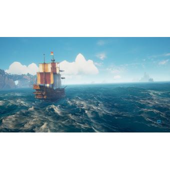 Sea of Thieves Edition Anniversaire Xbox