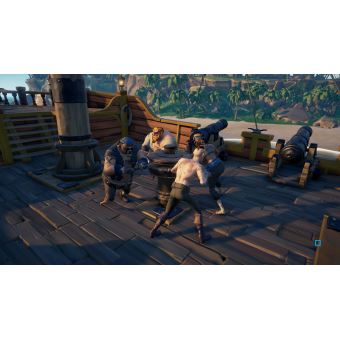 Sea of Thieves Edition Anniversaire Xbox