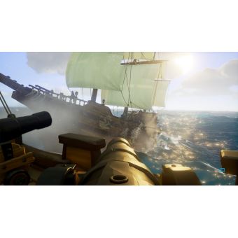 Sea of Thieves Edition Anniversaire Xbox