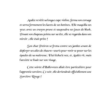 Le défi d'Halloween