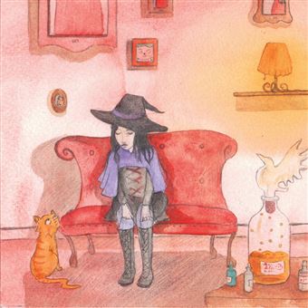 Le défi d'Halloween