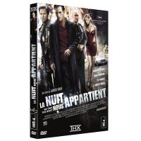 La Nuit nous appartient DVD