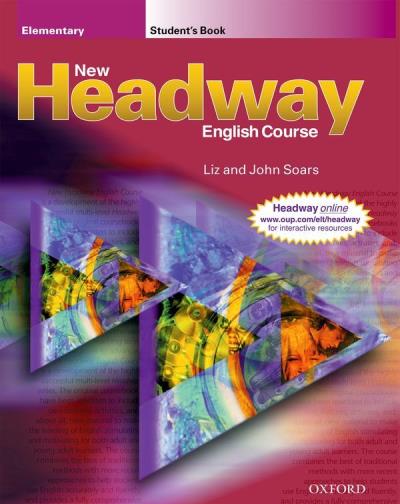 New headway, student's book