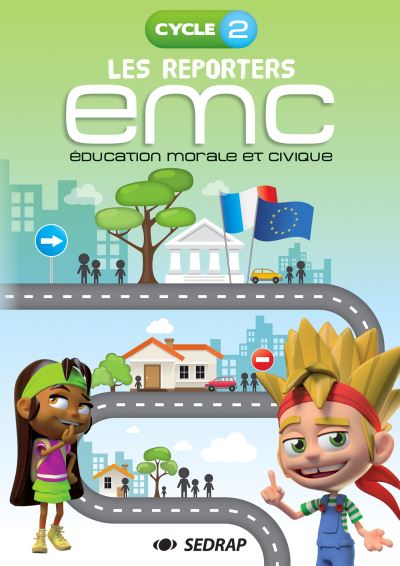 Reporters Emc Cp Ce1 Ce2 Livre Avec 1 Cd Audio Livre Cd Collectif Achat Livre Fnac