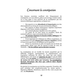 Quelle alimentation pour la femme enceinte ?