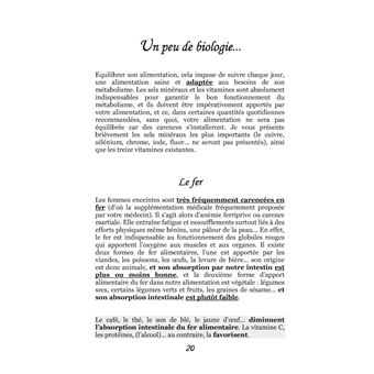 Quelle alimentation pour la femme enceinte ?