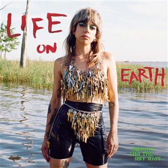Life On Earth - Vinilo